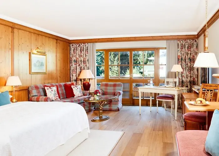 فندق Salzburgerhof, 5-sterne Von Zell Am زيل أم سي