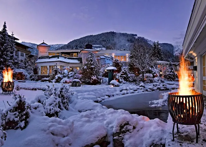 Ξενοδοχείο Salzburgerhof, 5-sterne Von Zell Am 5*