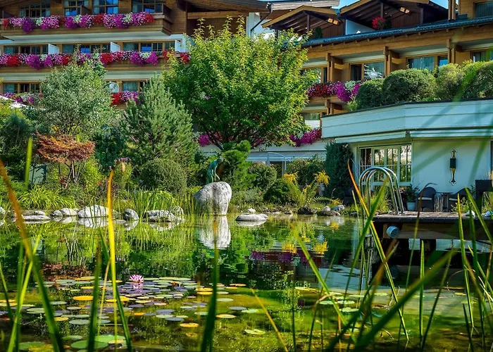 Salzburgerhof Wellness-, Golf- Und Genießerhotel Hotel 5*