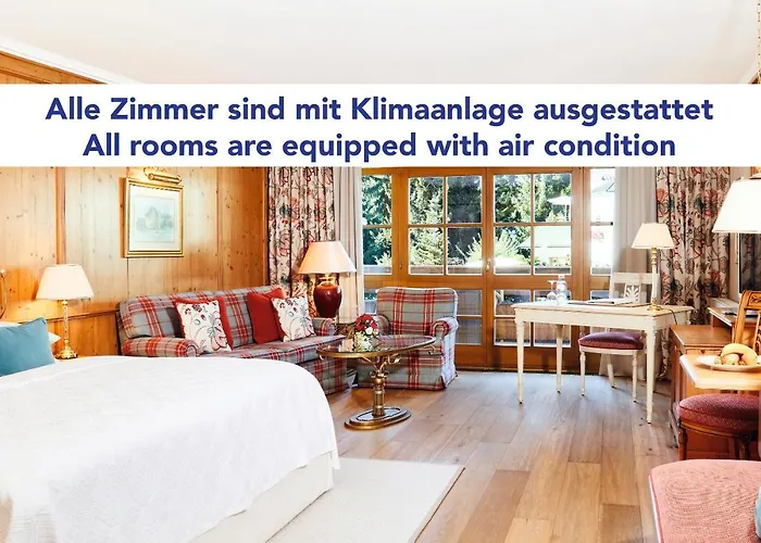 Ξενοδοχείο Salzburgerhof, 5-sterne Von Zell Am 5*