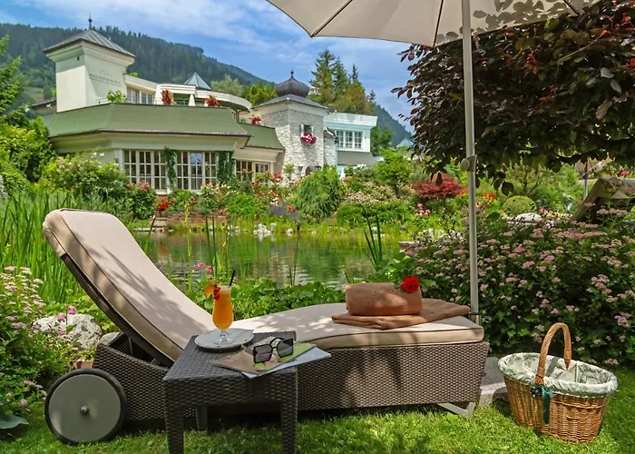 Salzburgerhof, 5-sterne Von Zell Am Ξενοδοχείο 5*