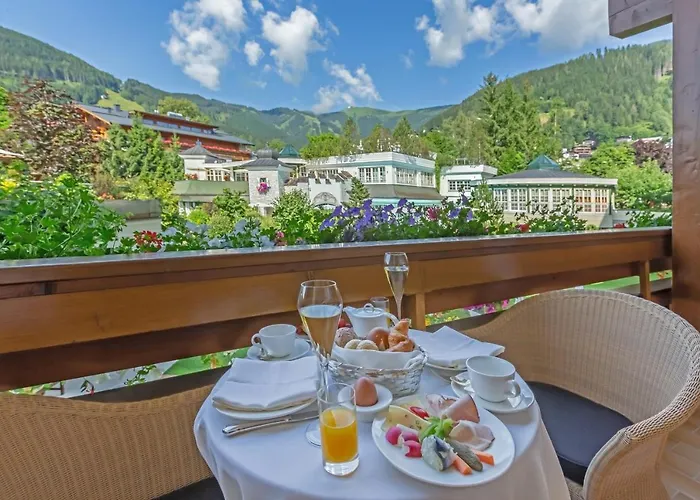 Salzburgerhof, 5-sterne Von Zell Am 5*