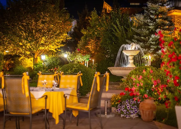 Salzburgerhof Wellness-, Golf- Und Genießerhotel Zell am See