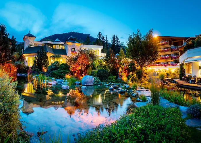 Salzburgerhof Wellness-, Golf- Und Genießerhotel 5*
