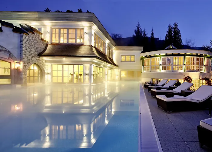 Salzburgerhof, 5-sterne Von Zell Am 5* Τσελ αμ Ζέε