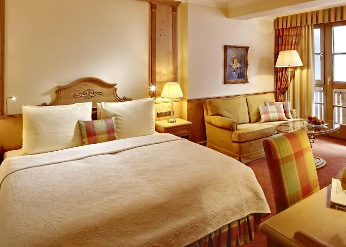 Salzburgerhof Wellness-, Golf- Und Genießerhotel Zell am See