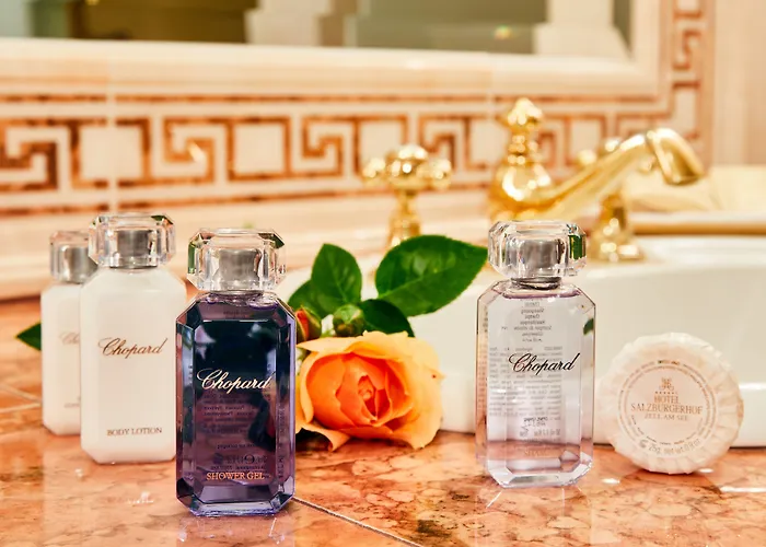 Salzburgerhof Wellness-, Golf- Und Genießerhotel Hotel Zell am See