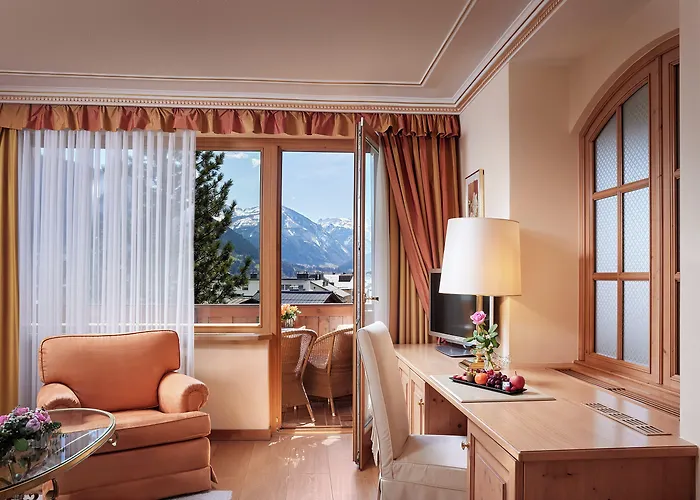 Salzburgerhof, 5-sterne Von Zell Am Ξενοδοχείο 5*