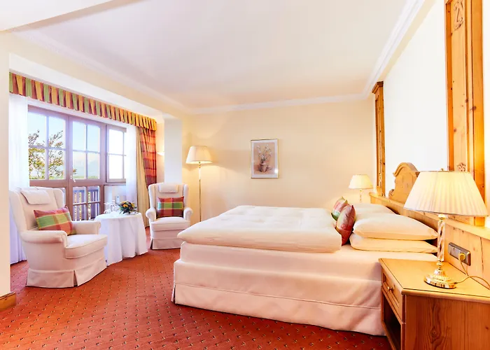 Salzburgerhof, 5-sterne Von Zell Am 5* Τσελ αμ Ζέε