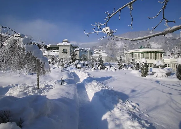 Salzburgerhof, 5-sterne Von Zell Am Τσελ αμ Ζέε