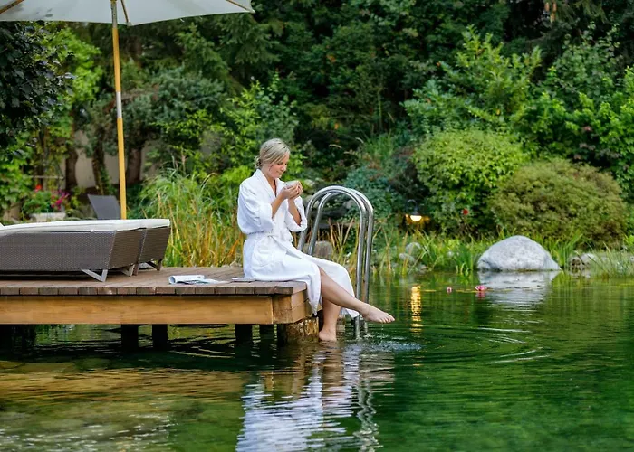 Salzburgerhof, 5-sterne Von Zell Am Ξενοδοχείο