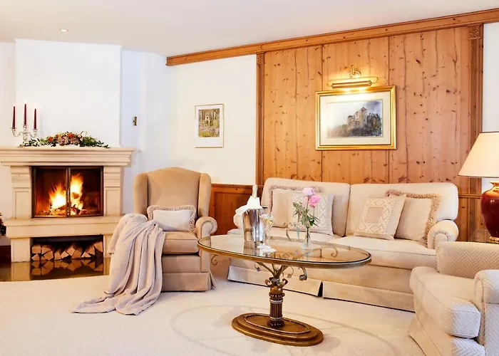 Salzburgerhof, 5-sterne Von Zell Am Ξενοδοχείο Τσελ αμ Ζέε