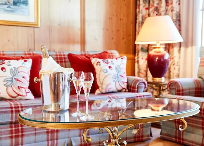 Salzburgerhof, 5-sterne Von Zell Am